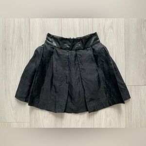 SOLD Dolce&Gabbana D&G silk skirt size 6
